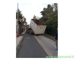 Servizio di sgombro locali tel. 3485290795