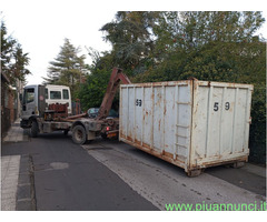 Servizio di sgombro locali tel. 3485290795