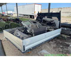 CASSONE FISSO PER DUCATO,PEUGEOT,ECC..