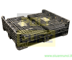 Casse pallet o casse in plastica usate