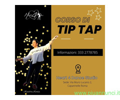 CorsoCorsi di Tip Tap