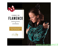 CorsoCorsi di Flamenco