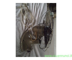 Ventilatore LESA Milano - tipo ATP/2 degli anni 50