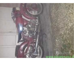 Guzzi epoca 40s