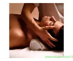 Momento di relax e benessere