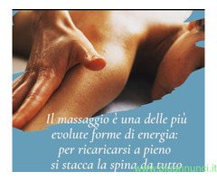 Momento di relax e benessere