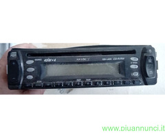 Sinto CD autoradio Sony per ricambi o da riparare