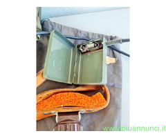 Dotazione militare  vintage  esercito Svizzero for