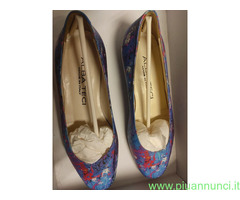 BALLERINE in Vera Pelle