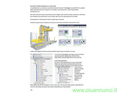 Libro esercizi programmazione PLC Siemens