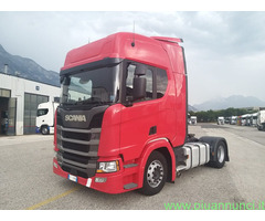 SCANIA R 500