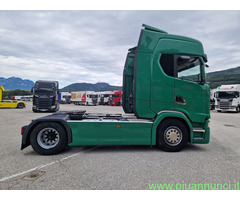 SCANIA S 500