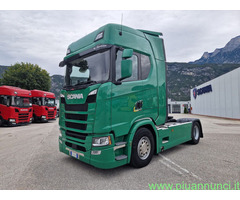 SCANIA S 500