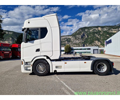 SCANIA S 500