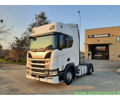 SCANIA R 500