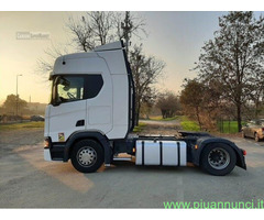 SCANIA R 500