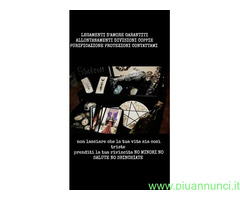 Legamento d'amore garantito