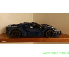 Vendo auto Ford della lego