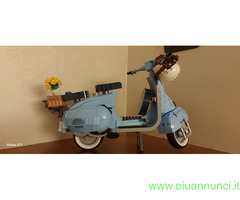 Vespa della lego