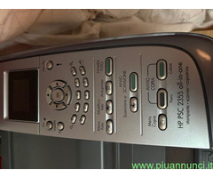 Stampante HP PSC 2355 a colori A4