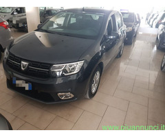 DACIA Sandero 3ª serie Dacia Sandero 1.5 Diesel 75 CV  Berlina