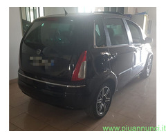 LANCIA Musa 2ª serie Lancia Musa 1.4 Benzina 95 CV 2011  SUV