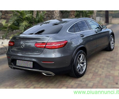 MERCEDES Classe GLC Coupé 250d SUV