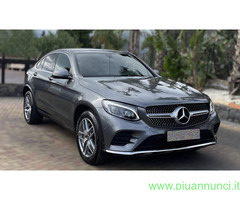 MERCEDES Classe GLC Coupé 250d SUV