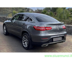 MERCEDES Classe GLC Coupé 250d SUV