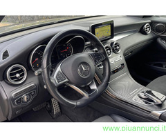 MERCEDES Classe GLC Coupé 250d SUV