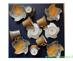Servizio caffè da 6