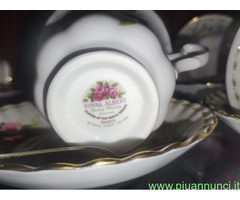Collezione completa flowers of the month  1970