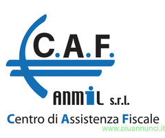 ANMIL SRL cerca  Operatore Fiscale nel settore Terziario con  esperienza