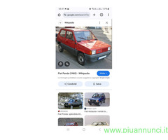 FIAT Panda Panda 30 Utilitaria