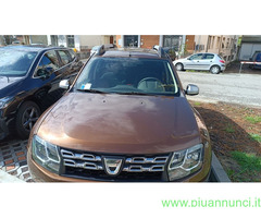 DACIA Duster Turbodiesel 4X4  SUV