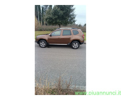 DACIA Duster Turbodiesel 4X4  SUV