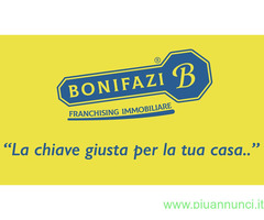 Bonifazi Group cerca Agente Immobiliare nel settore Immobiliare con esperienza