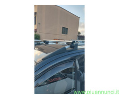 Portapacchi portatutto per auto universale