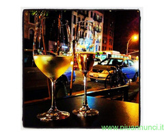 BAR 3 VETRINE ZONA BANDE NERE- WAGNER