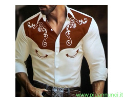 Camicia texana