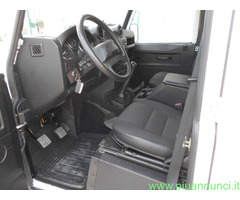 LAND ROVER Defender 110  S 2.2  TD4 4WD