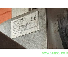 ASPIRATORE FUMI AIR SYSTEM