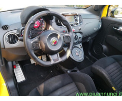 FIAT 500 (2007--->) Abarth 595 COmpetizione Coupé