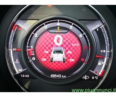 FIAT 500 (2007--->) Abarth 595 COmpetizione Coupé