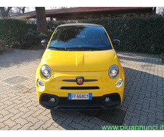 FIAT 500 (2007--->) Abarth 595 COmpetizione Coupé