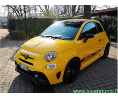 FIAT 500 (2007--->) Abarth 595 COmpetizione Coupé