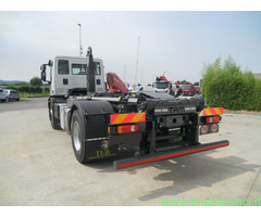Con rovesciatore IVECO EUROCARGO 180E32K