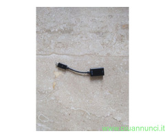 Smartphone praticamente nuovo + accessori