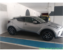 Originali della mia Toyota ch-r restyling 06/2022