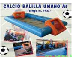 NOLEGGIO  GIOCHI  GONFIABILI PROFESSIONALI